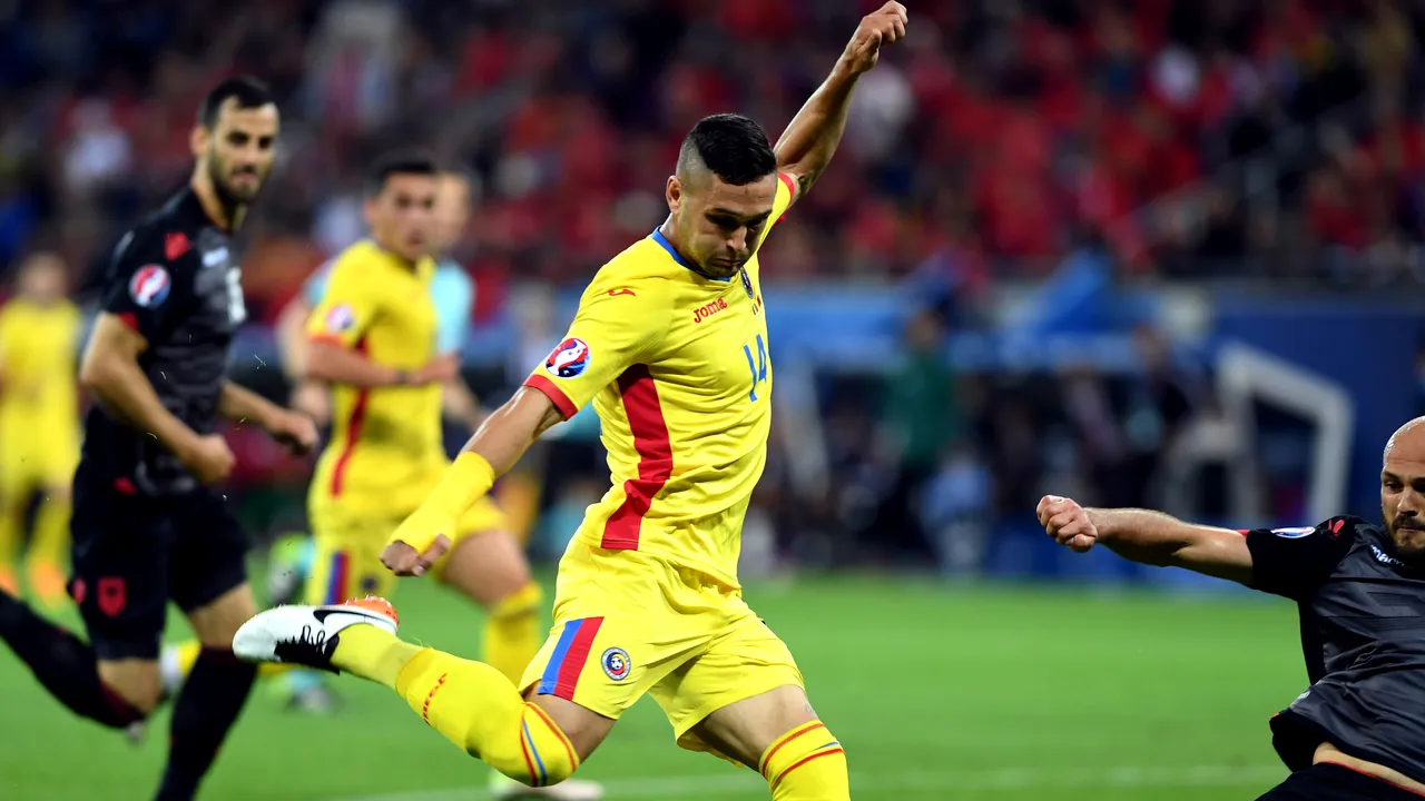 Ofertă impresionantă din Premier League, de 13 milioane de euro, pentru cel mai bun atacant român al momentului