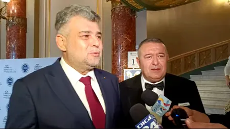 Marcel CIOLACU infirmă „scandalul” din coaliție. „Suntem în campanie ELECTORALĂ. De obicei, așa se întâmplă”