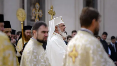 Pastorala de Crăciun a Patriarhului Daniel: „Dumnezeu este iubire smerită și darnică”