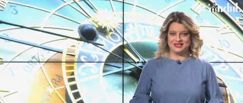 VIDEO | Horoscopul zilei de 31 martie 2022. „Balanțele” sunt mai conflictuale