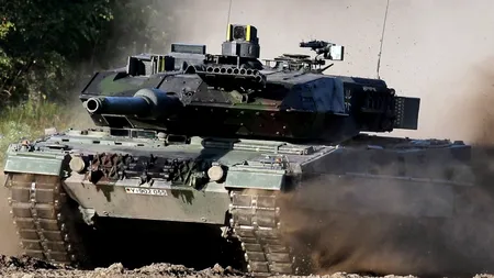 Germania vrea o armată a UE: Singuri nu ne putem apăra de Rusia