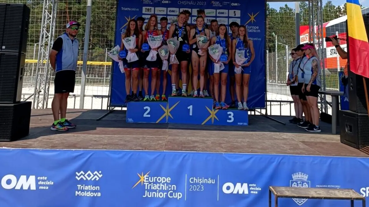 Au scris istorie pentru România! Ce au făcut la Cupa Europeană