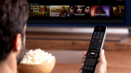 Televizoare smart pentru living-uri ultra sophisticate