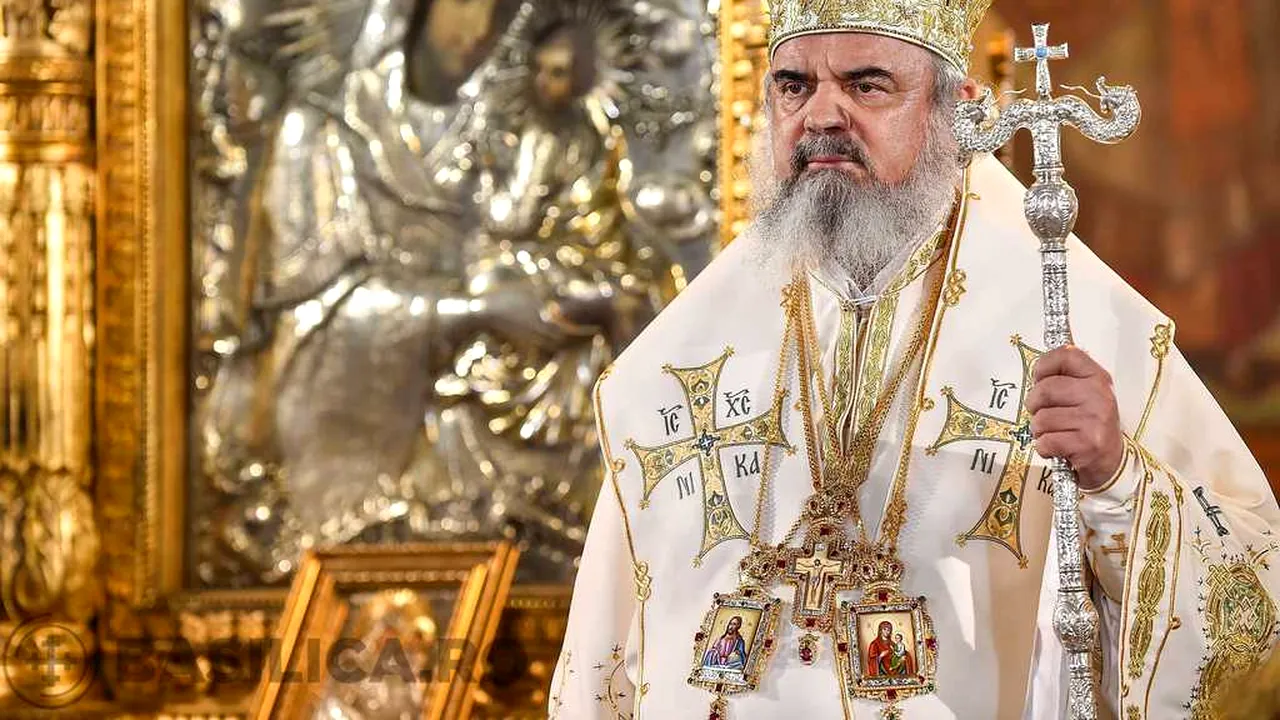 MESAJUL transmis de Patriarhul Daniel la moartea Arhiepiscopul Anastasie al Albaniei. Era spitalizat de la începutul lui ianuarie la Atena