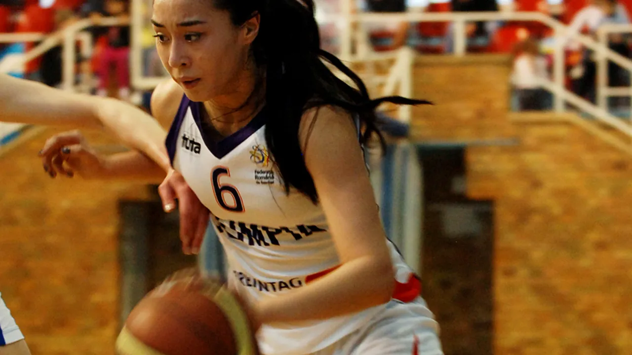 Sonia Ursu, o poveste de succes în Coreea de Sud