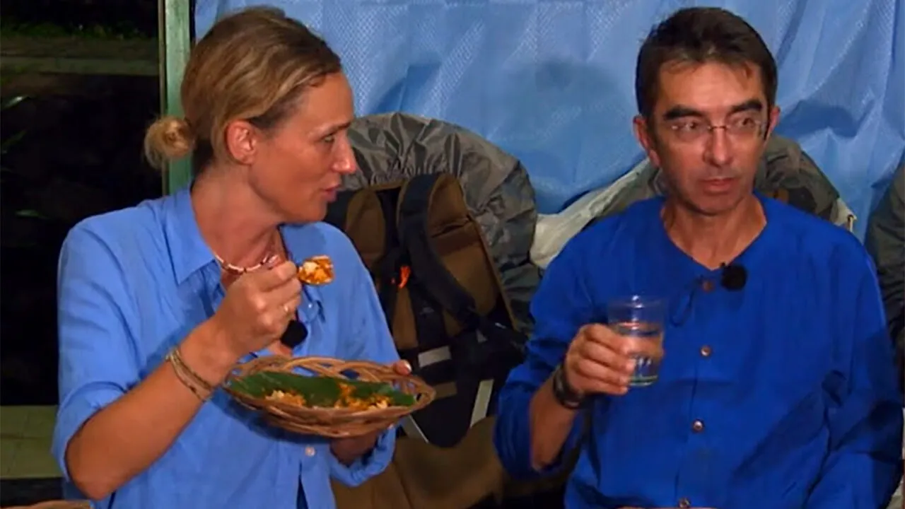 Câți ani are Mihai Găinușă, de fapt. Este cel mai bătrân concurent de la Asia Express 2024. Când au aflat, colegii au rămas mască