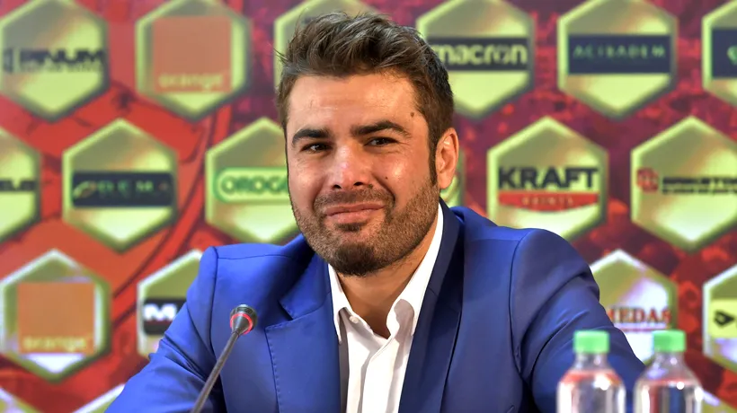Adrian Mutu va fi noul selecționer al naționalei României U21 - presa sportivă