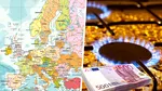 Prețul gazelor naturale în Europa depășește 1.000 de dolari pentru prima dată din decembrie 2022