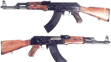 A murit Mihail Kalașnikov, inventatorul armei cu același nume