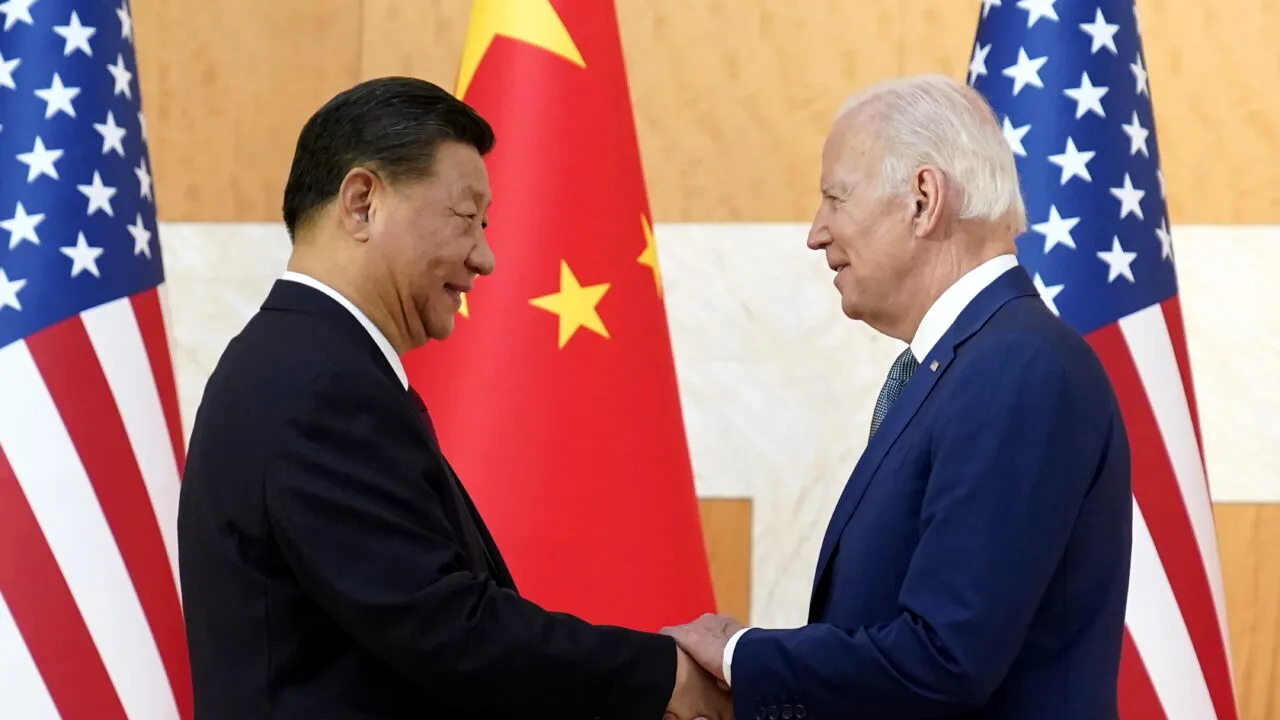 Președintele SUA spune despre China că este o „bombă cu ceas”. Joe Biden: Nu vreau să rănesc China