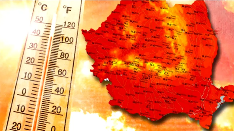 STUDIU | Care sunt zonele favorabile verilor calde și secetoase din România?