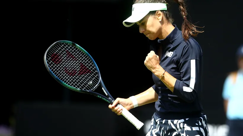 Ce ADVERSARĂ va avea Sorana Cîrstea la Australian Open! Programul celorlalte românce