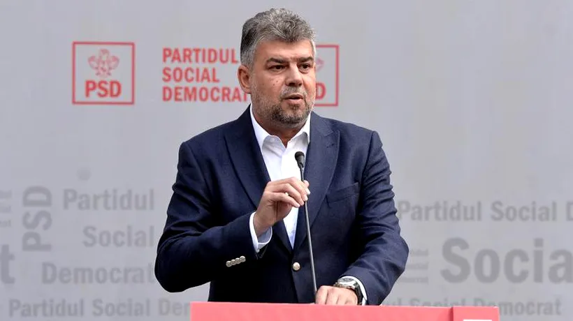 Ciolacu: „Guvernul a alocat bani doar administrațiilor PNL”