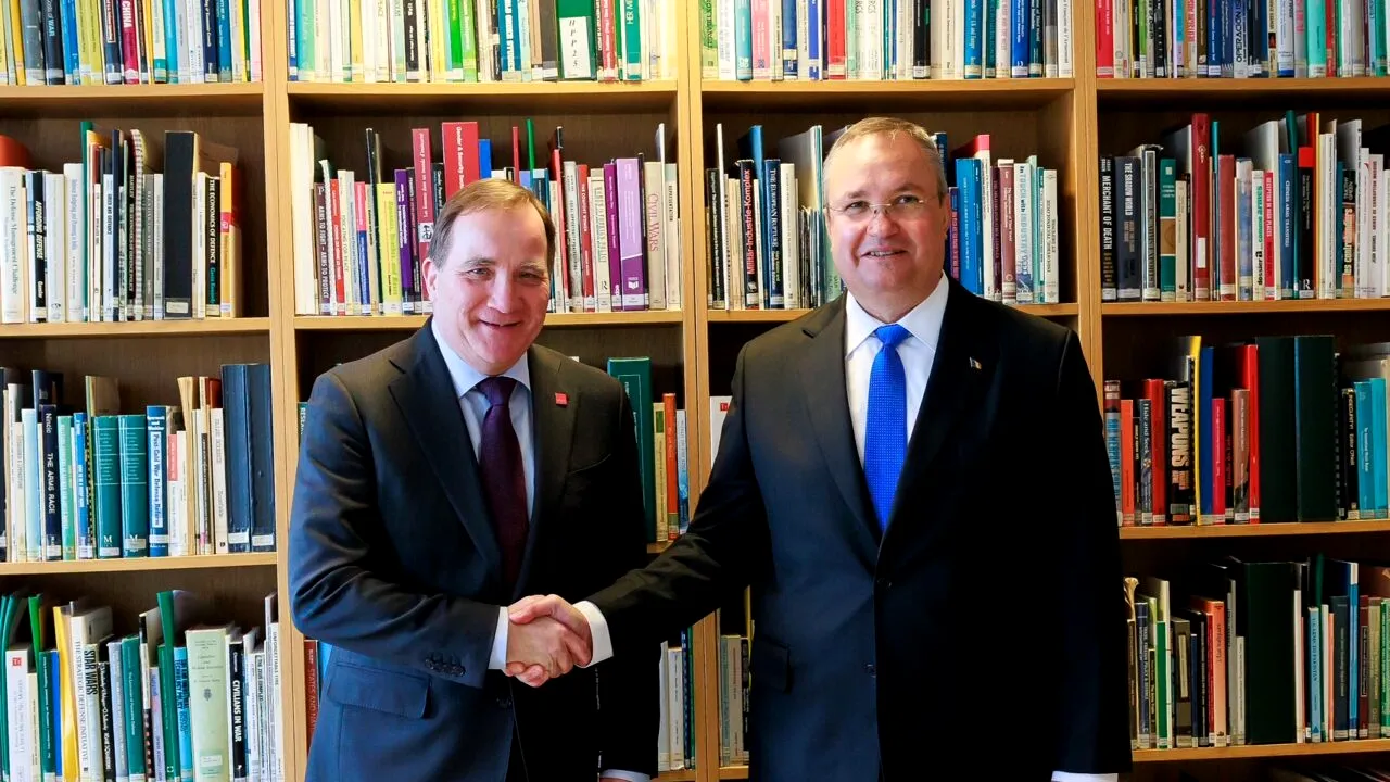 Ciucă: ”Importanţa strategică a Mării Negre nu mai poate fi ignorată, iar fără NATO şi UE nu poate exista o pace durabilă în regiune”