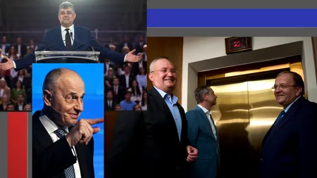 Schimb de replici ACIDE între Mircea Geoană și Nicolae Ciucă: Sunteți continuatorul lui Iohannis. Ce a răspuns liderul PNL