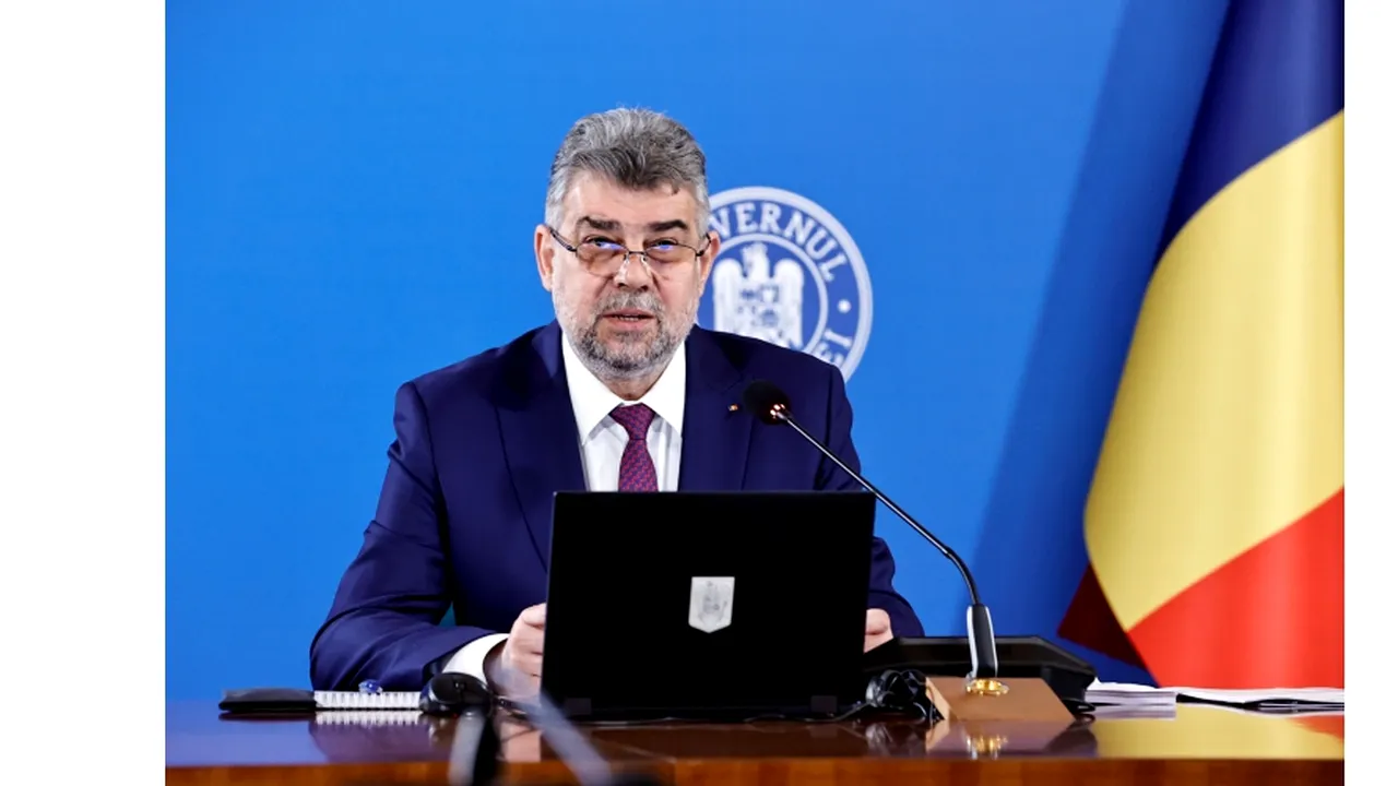 Proiect de dezvoltare a industriei prelucrătoare, adoptat de Guvern. CIOLACU: Schemă de ajutor de stat de 450 de MILIOANE de euro, pe 3 ani