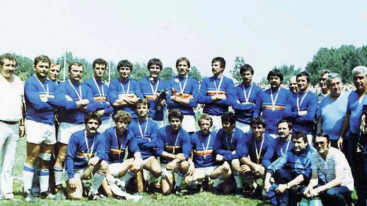 Fostul internațional de rugby Iancu Băcioiu a încetat din viață