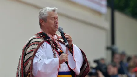 Gheorghe Turda s-a infectat cu COVID-19. Cum se simte artistul