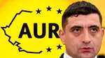 Sociopol: AUR conduce detașat în intenția de vot. George Simion, cel mai popular lider politic. Surpriză: românii vor alegeri anticipate