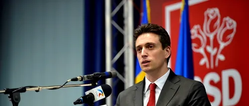 Transferul lui Cătălin Ivan de la PSD sector 1 la PSD Dobrovăț, invalidat de BPJ al PSD Iași