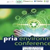 COMUNICAT DE PRESĂ. Participați la PRIA ENVIRONMENT – Sistemul SGR în România, una dintre cele mai importante platforme de dezbateri despre mediu