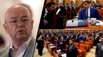 Emil Boc. Moțiunea încă se mai joacă. „Politicienii să negocieze până cad sub masă”