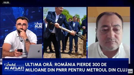 Mirel Palada: „Dragnea a fost ARESTAT pentru că a încercat să pună capăt puterii multinaționalelor”