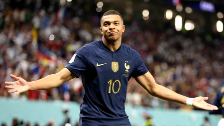 Messi și Mbappe sunt în topul celor mai buni marcatori din istoria Cupei Mondiale, după finala Argentina - Franța