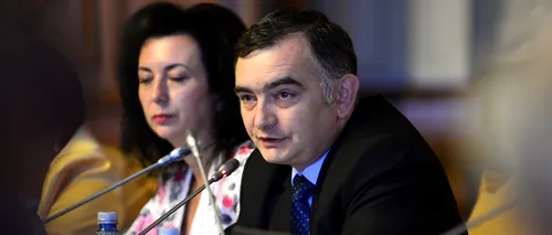 Stelian Fedorca, prezentat de ANI ca fiind incompatibil, eliberat din postul de secretar de stat