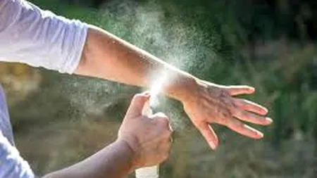 Un spray împotriva țânțarilor ucide coronavirusul, potrivit ultimelor descoperiri ale cercetătorilor