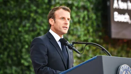 Vizita lui Emmanuel Macron la Beijing. „China, rol major în găsirea unei soluţii de PACE în Ucraina”