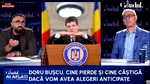 Cine pierde și cine câștigă din alegerile anticipate. Doru Bușcu: Trebuie să pui capăt acestei agonii