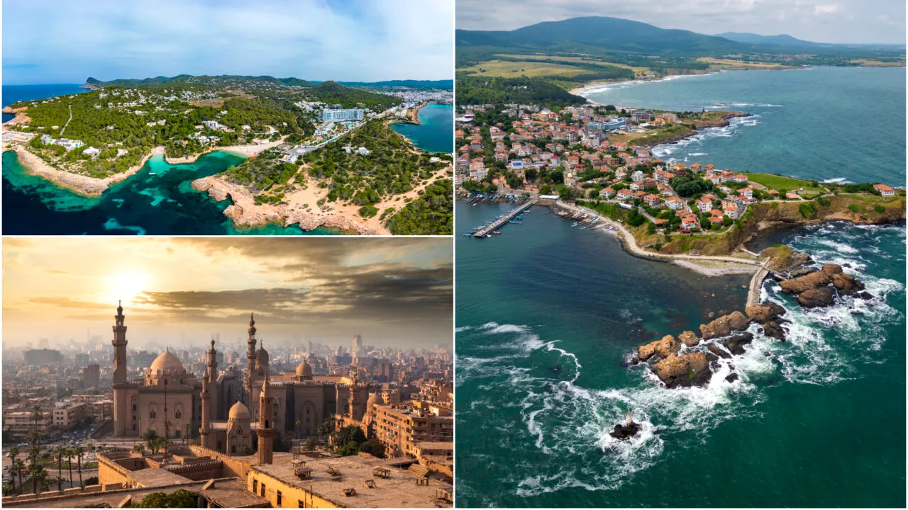 Vacanțe în septembrie 2025. Top 12 locuri pe care să le vizitezi toamna aceasta