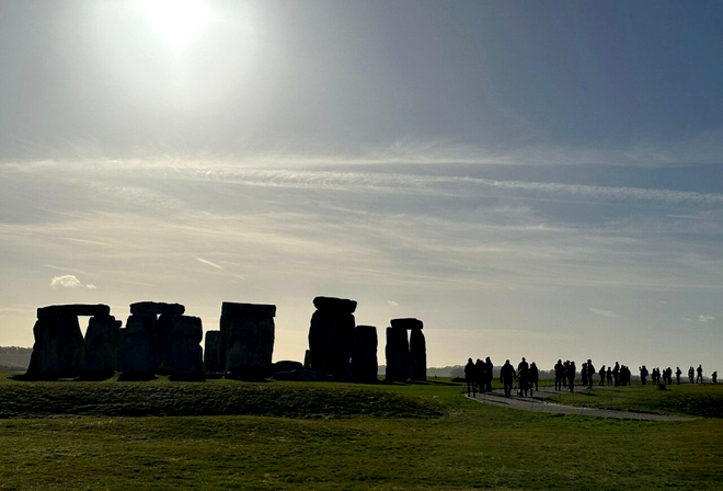 Stonehenge. Sursa Foto: Profimedia 