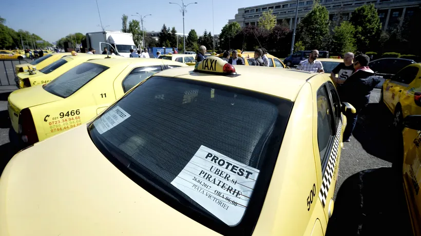 Prima reacție a Uber România, după ce Guvernul a anunțat că modifică Legea taximetriei