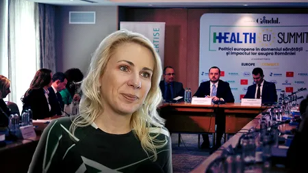 Raluca Simbotin (MSD), la Health EU Summit: „România poate fi un exemplu european în abordarea bolilor rare și cardiovasculare”