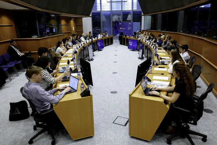 Conferința Europa Connect – Health EU Summit: The Future of European Health Policies, organizată la sediul Parlamentului European din Bruxelles