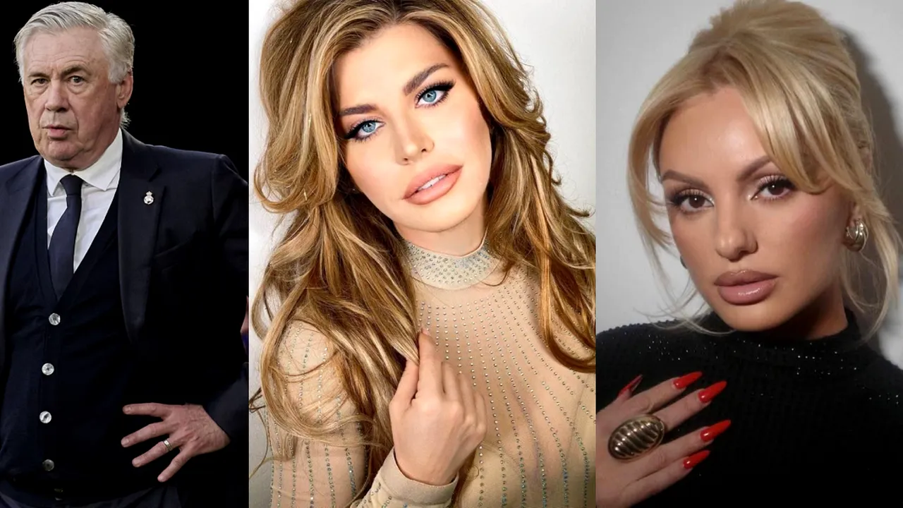 10 IUNIE, calendarul zilei: Carlo Ancelotti împlinește 66 de ani, Loredana Groza 55/ Alexandra Stan face 36 de ani