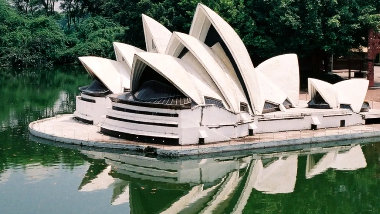 GALERIE FOTO. Unde a fost realizată această imagine? Răspunsul pare EVIDENT, dar este GREȘIT