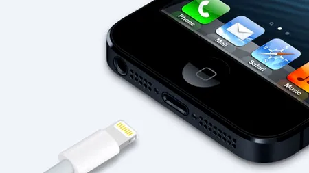 IPHONE 5 de la APPLE și conectorul LIGHTNING. Ce ar trebui să facă APPLE ca să 