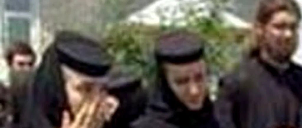 Caz incredibil la mănăstirea Tismana: o călugăriță a fugit cu un muncitor
