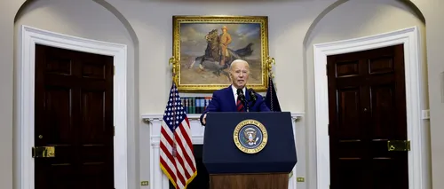Joe Biden va mobiliza toate resursele pentru a reconstrui PODUL din Baltimore /Este ”un accident teribil”