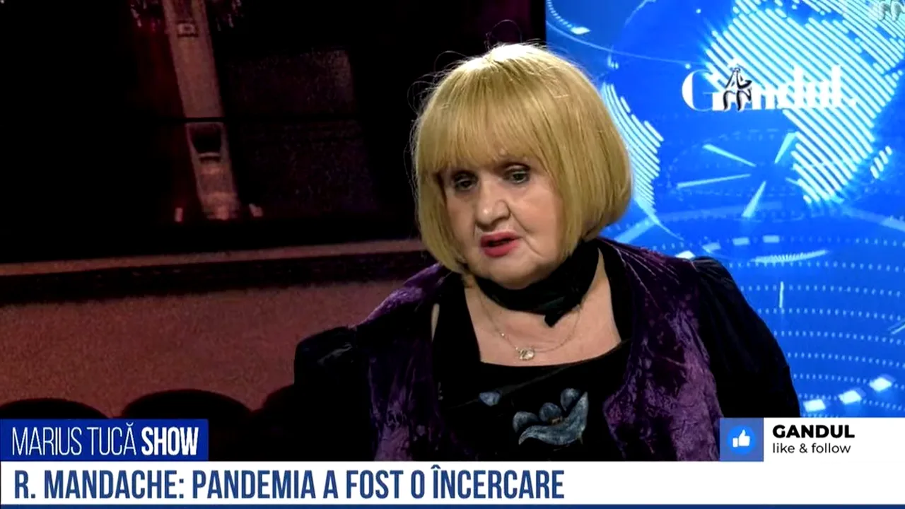 Rodica Mandache a fost MĂRITATĂ, timp de 13 ani, cu iubitul unei prietene, dar nu regretă că i l-a „furat”: „Nu știu dacă i-a părut bine sau rău”