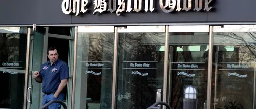 Grupul The New York Times vinde publicația The Boston Globe. Cine e noul proprietar și ce valoare are tranzacția