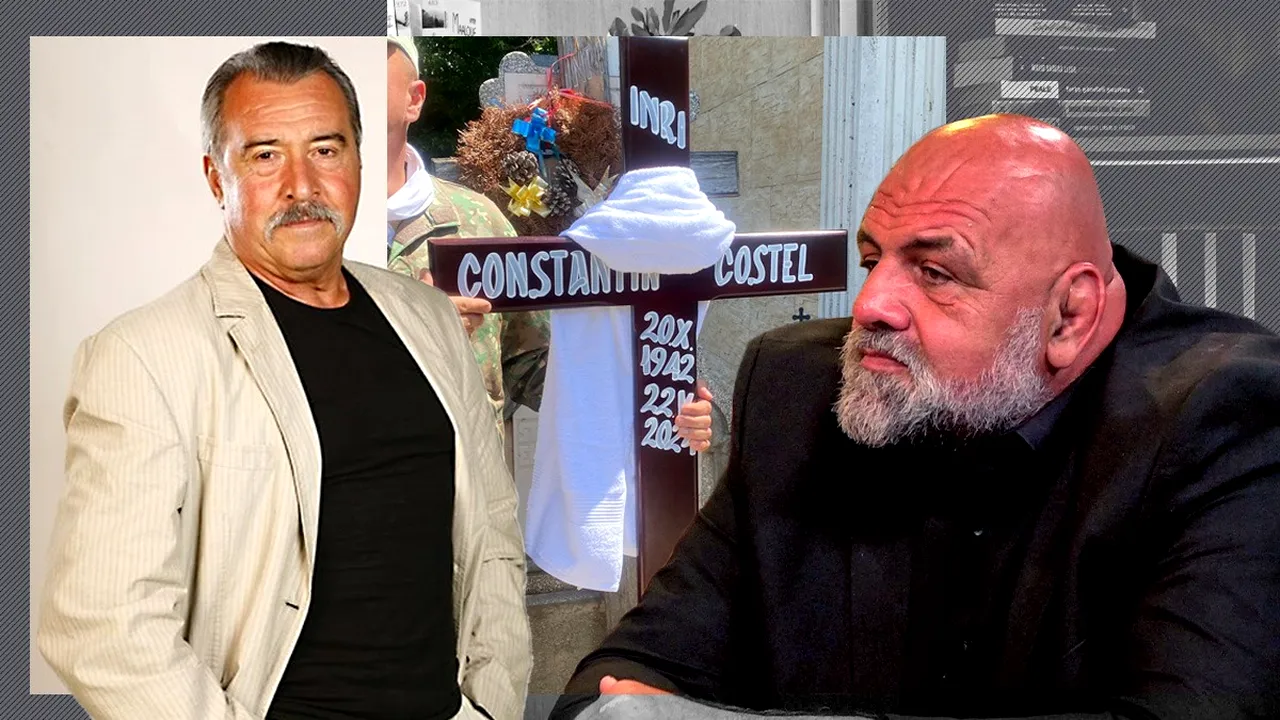 Fiul lui Costel Constantin nu va merge la pomana de 40 de zile a tatălui său. ”După o săptămână, le-a trimis un mesaj, fără alte explicații”