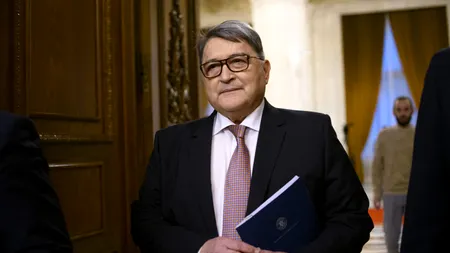 Deputații AUR și POT au depus o MOȚIUNE simplă împotriva ministrului de Externe/ Moțiunea a fost restituită inițiatorilor