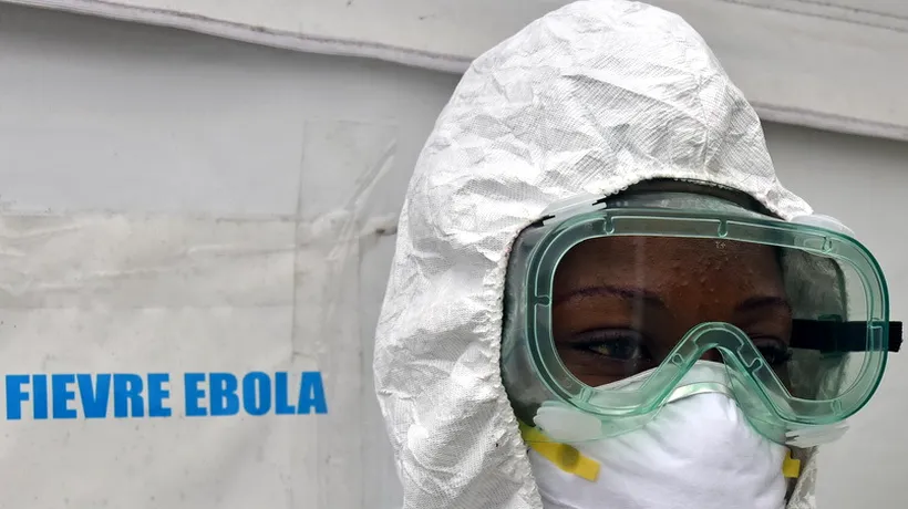 Cel mai recent bilanț al epidemiei de Ebola: 7.842 de morți din 20.081 de cazuri