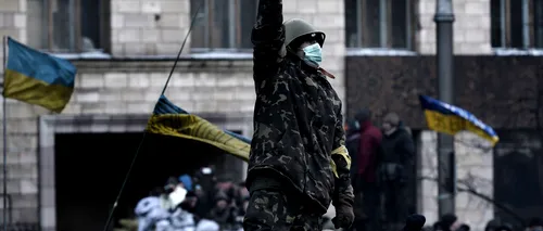 CRIZA DE LA KIEV. Legea amnistiei va intra în vigoare începând de luni, a anunțat Parchetul General ucrainean