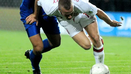 Rezultatele înregistrate vineri în preliminariile Cupei Mondiale din 2014. Bulgaria a produs cea mai mare surpriză