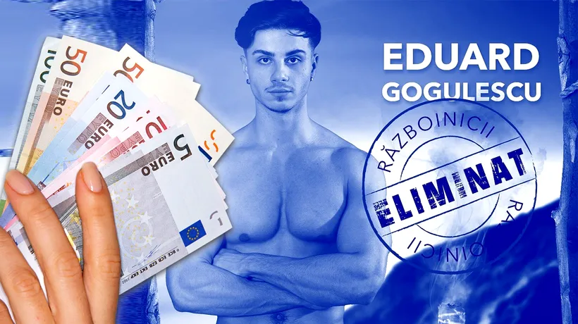 I-am făcut calculul! Câți bani a primit DJ-ul Edi Gogulescu, pentru săptămâna petrecută la Survivor 2023 de la Pro TV